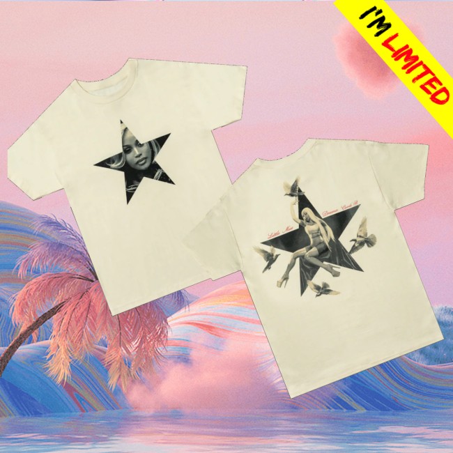 Cardi B Store Merch Lmd Courtroom Star Shirt