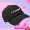 Cardi B Store Merch The Drama Hat (Black)