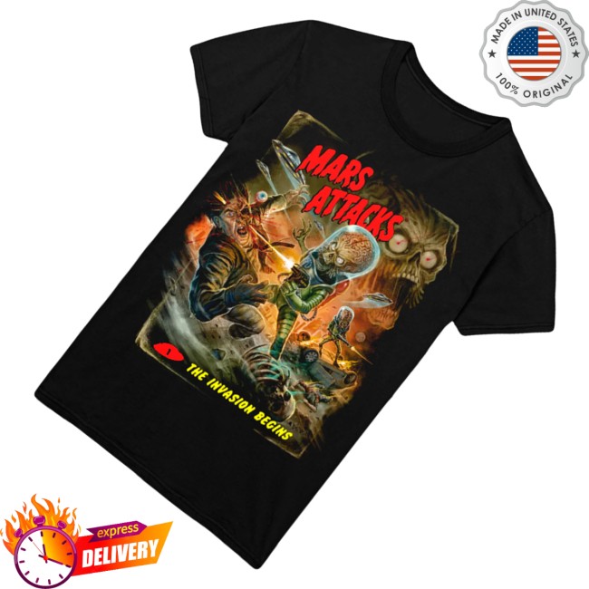 Cavitycolors Merch Store Mars Attacks Legacy T-Shirt 3 Cavitycolors Merch Store Mars Attacks Legacy T-Shirt