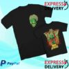 Cavitycolors Merch Store Mars Attacks Rib Cage Melter T-Shirt