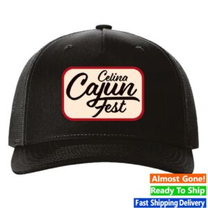 Celina Texas Merch Shop Store Ccf Patch Hat