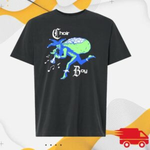 Choir Boy Store Merch Choir Boy - Bag Of Bones Shirt