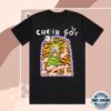Choir Boy Store Merch Choir Boy - Caveman Shirt