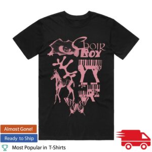 Choir Boy Store Merch Choir Boy - Collage Shirt