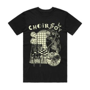 Choir Boy Store Merch Choir Boy - Reaper Shirt