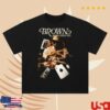 Chris Brown Merch Store Brown Casino Ss T-Shirt