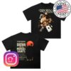 Chris Brown Merch Store Brown Casino Ss T-Shirt