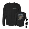 Chris Stapleton Store Merch Wildcat Long Sleeve Tee