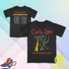 Circle Jerks Store Merch 2026 North American 2026 Shirt (Black)