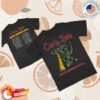 Circle Jerks Store Merch 2026 North American 2026 Shirt (Black)