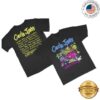 Circle Jerks Store Merch World Tour '26 Shirt (Black)