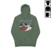 Club Bastardo Merch Shop Frizzle Fry Hoodie