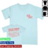 Cma World Merch Shop Store Cma Fest 2026 Nissan Stadium Farewell Tee Shirt