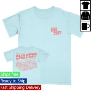 Cma World Merch Shop Store Cma Fest 2026 Nissan Stadium Farewell Tee Shirt