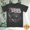 Cma World Merch Shop Store Cma Fest Race Car Tee Shirt
