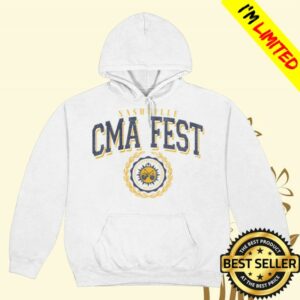 Cma World Merch Store Cma Fest 2026 Hoodie