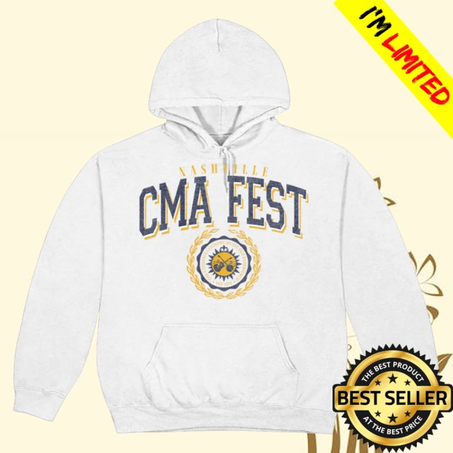Cma World Merch Store Cma Fest 2026 Hoodie