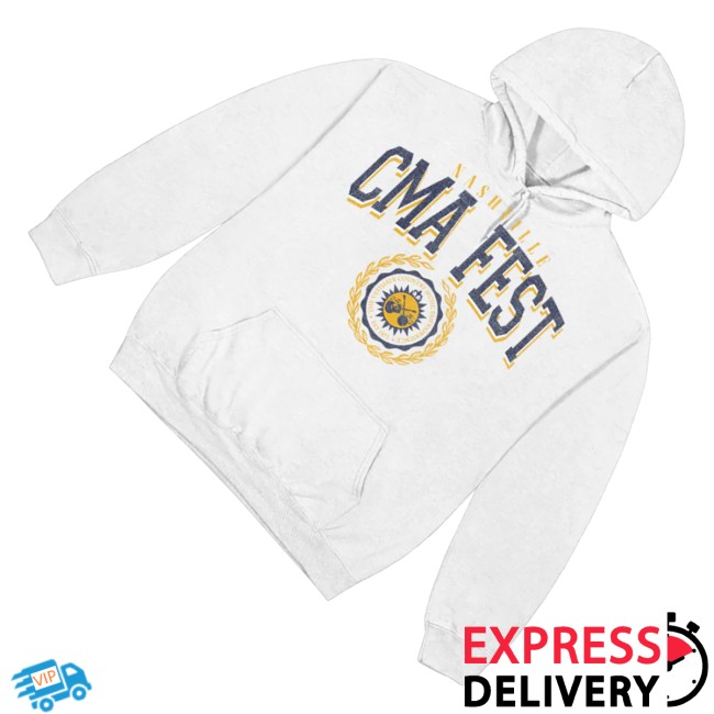 Cma World Merch Store Cma Fest 2026 Hoodie