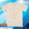 Cma World Merch Store Cma Fest 2026 Horseshoe Tee