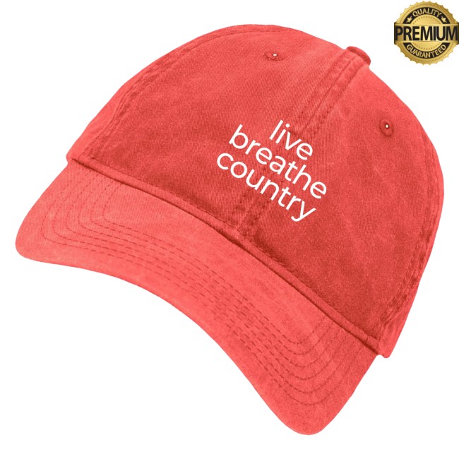Cma World Merch Store Cma Fest 2026 Live Breathe Country Hat