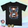 Coheed And Cambria Merch Store Guillotine Angel T-Shirt
