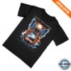 Coheed And Cambria Merch Store Guillotine Angel T-Shirt