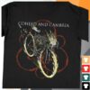 Coheed And Cambria Merch Store Shop 10 Speed T-Shirt