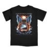 Coheed And Cambria Merch Store Shop Guillotine Angel T-Shirt
