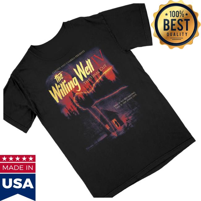 Coheed And Cambria Merch Store Shop Willing Well T-Shirt