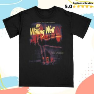 Coheed And Cambria Merch Store Willing Well T-Shirt