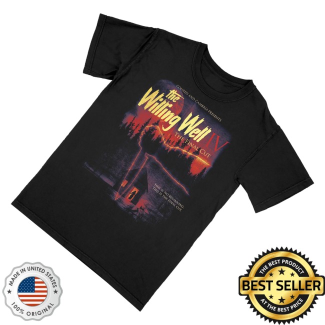 Coheed And Cambria Merch Store Willing Well T-Shirt
