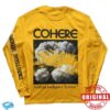 Cohere Merch Store Cloud Burst Top