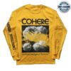 Cohere Merch Store Cloud Burst Top Long Sleeve Shirt