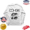 Cohere Merch Store Cloud Sketch Top Long Sleeve Shirt