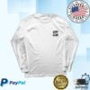 Cohere Merch Store Cloud Sketch Top Long Sleeve Shirt
