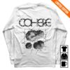 Cohere Merch Store Cloud Sketch Top