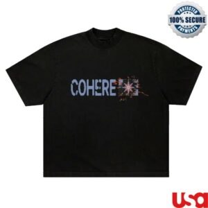 Cohere Merch Store North Star Tee