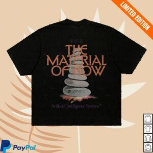Cohere Merch Store Stacking Stones Shirt