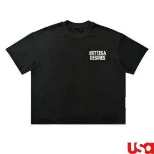 Commonhype Store Merch Bottega Desires Fuck Em Black Shirt