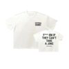 Commonhype Store Merch Bottega Desires Fuck Em White Shirt