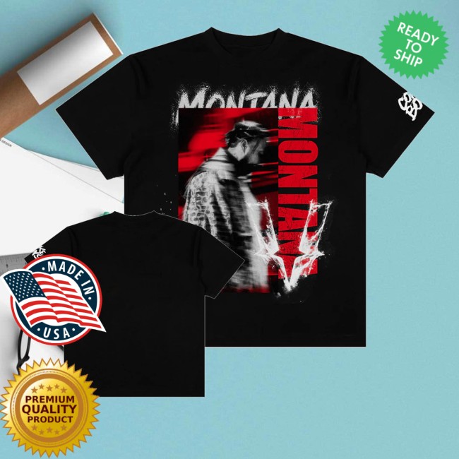 Complex Store Merch French Montana Verzuz Shirt