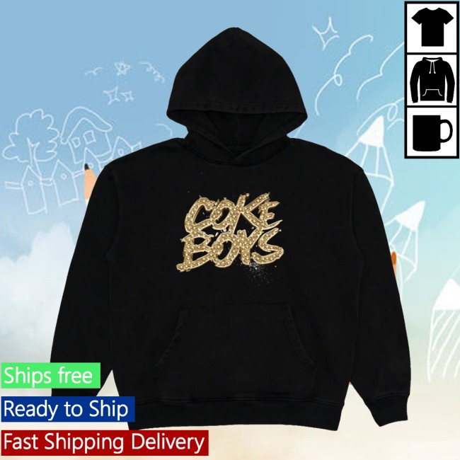 Complex Store Merch French Montana X Verzuz Coke Boys Link Verzuz Hoodie