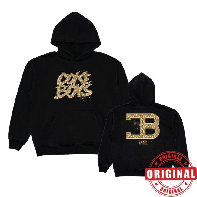 Complex Store Merch French Montana X Verzuz Coke Boys Link Verzuz Hoodie
