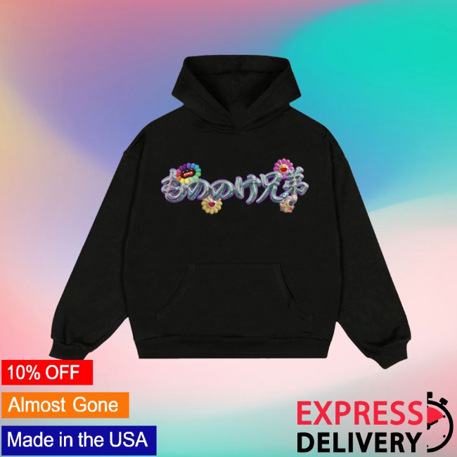 Complex Store Merch Mnnk Bro. (Takashi Murakami X Jp The Wavy) Hoodie 4 Complex Store Merch Mnnk Bro. (Takashi Murakami X Jp The Wavy) Hoodie