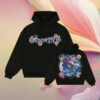 Complex Store Merch Mnnk Bro. (Takashi Murakami X Jp The Wavy) Hoodie 2 Complex Store Merch Mnnk Bro. (Takashi Murakami X Jp The Wavy) Hoodie