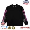 Complex Store Merch Mnnk Bro. (Takashi Murakami X Jp The Wavy) Long Sleeve T-Shirt