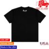 Complex Store Merch Mnnk Bro. (Takashi Murakami X Jp The Wavy) Tee Black 6 Complex Store Merch Mnnk Bro. (Takashi Murakami X Jp The Wavy) Tee Black