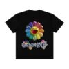 Complex Store Merch Mnnk Bro. (Takashi Murakami X Jp The Wavy) Tee Black
