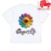 Complex Store Merch Mnnk Bro. (Takashi Murakami X Jp The Wavy) Tee White