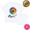 Complex Store Merch Mnnk Bro. (Takashi Murakami X Jp The Wavy) Tee White 2 Complex Store Merch Mnnk Bro. (Takashi Murakami X Jp The Wavy) Tee White